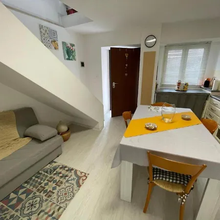 La Casetta Holiday home *