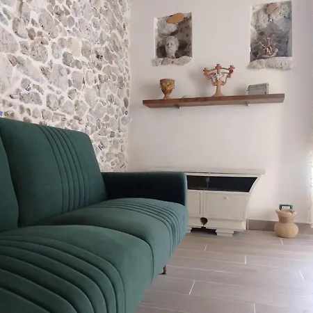 Vakantiehuis La Casetta
