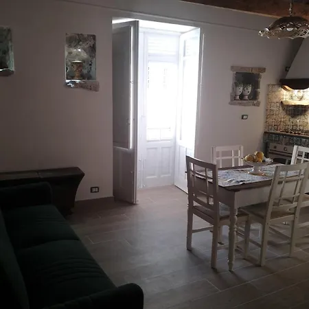 Vakantiehuis La Casetta