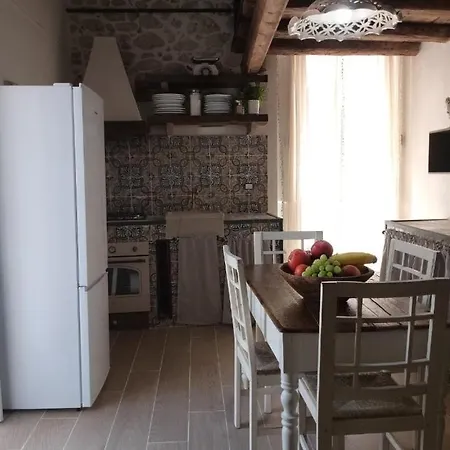 Vakantiehuis La Casetta *