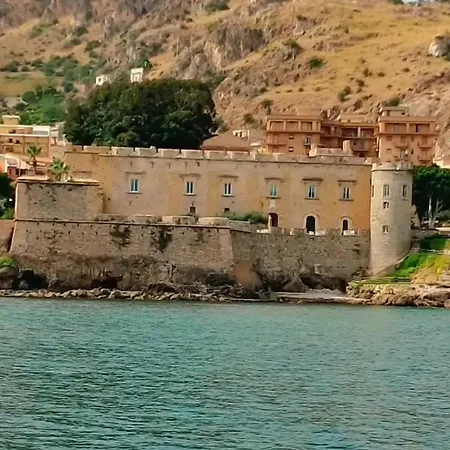 Vakantiehuis La Casetta Trabia