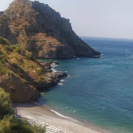 Vakantiehuis La Casetta Trabia