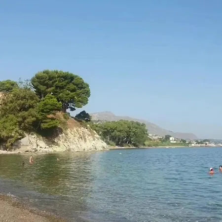 Vakantiehuis La Casetta